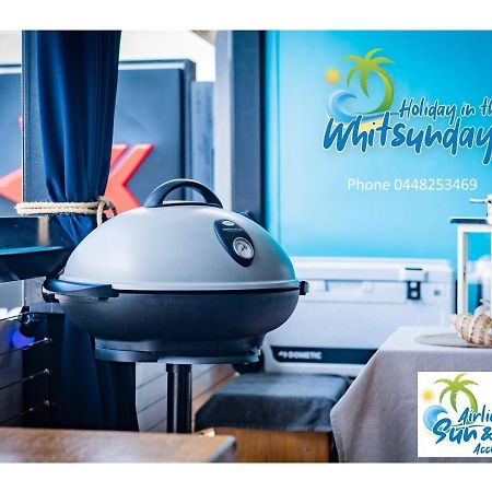 Airlie Sun & Sand Accommodation #5 Ерлі-Біч Екстер'єр фото